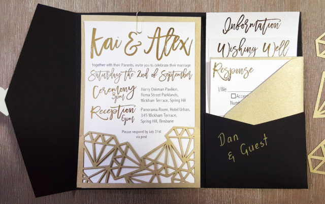 DIY-story-black-and-gold-geometric-pocket-invitation-header