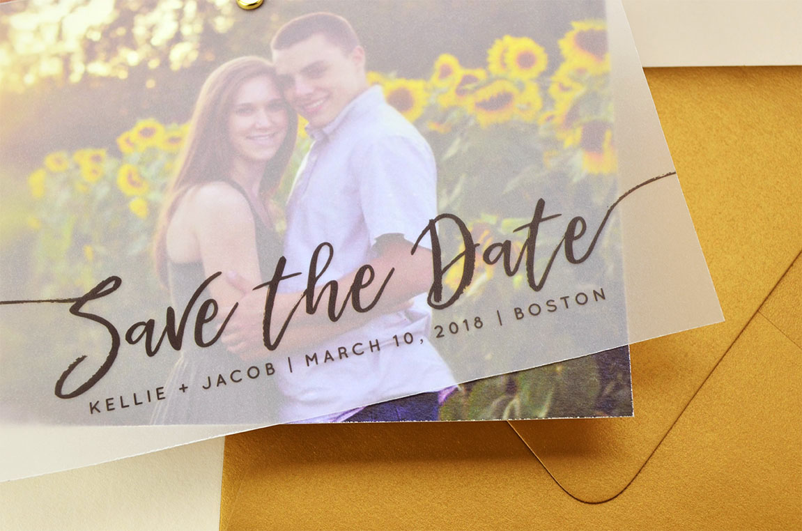 5 Creative Save The Date Ideas Cards Pockets Design Idea Blog