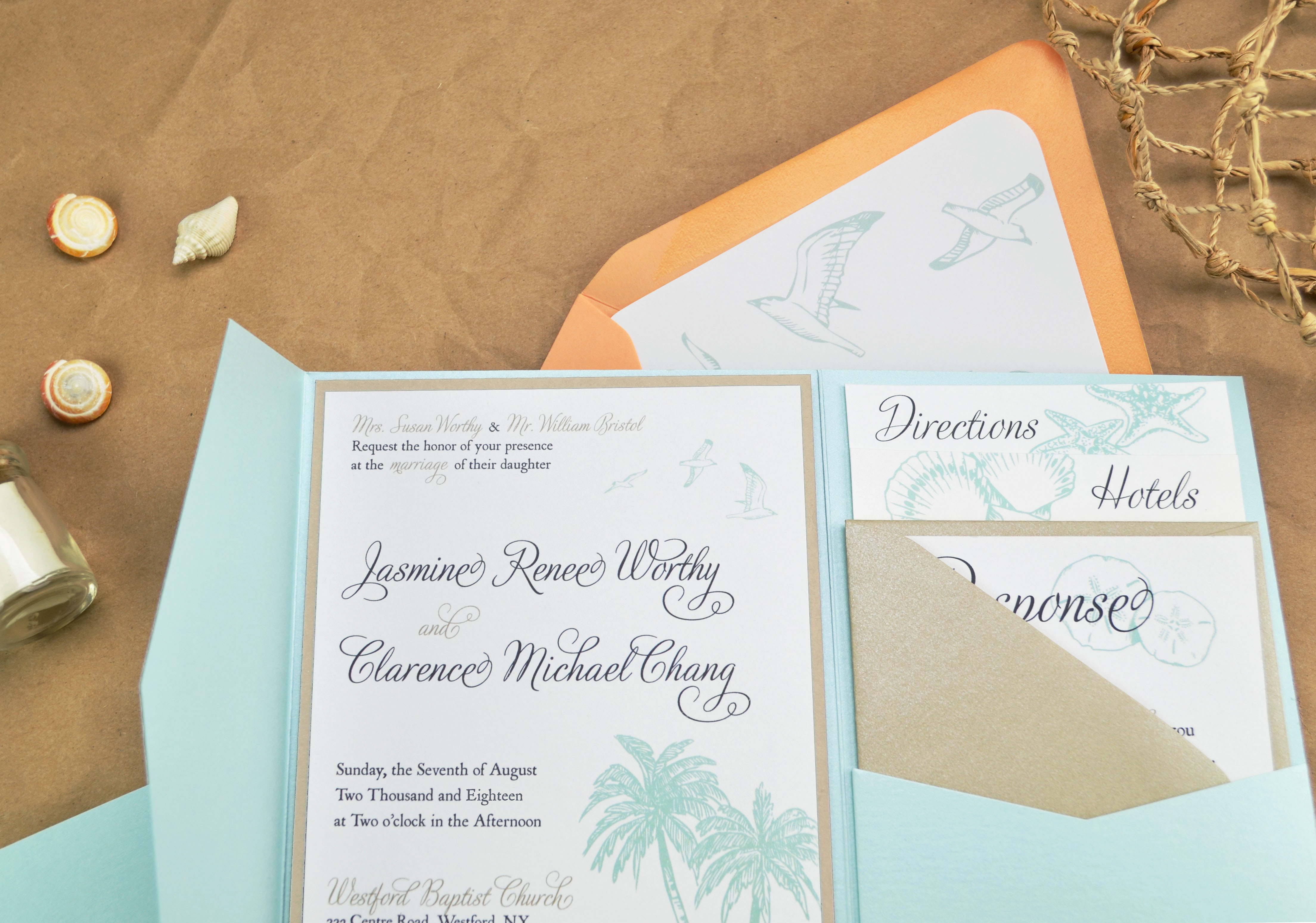 Pocket-Wedding-Invitations-Beach-Destination-Wedding