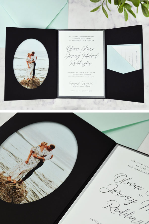 Pinterest-photo-wedding-invitations-pocket-frame