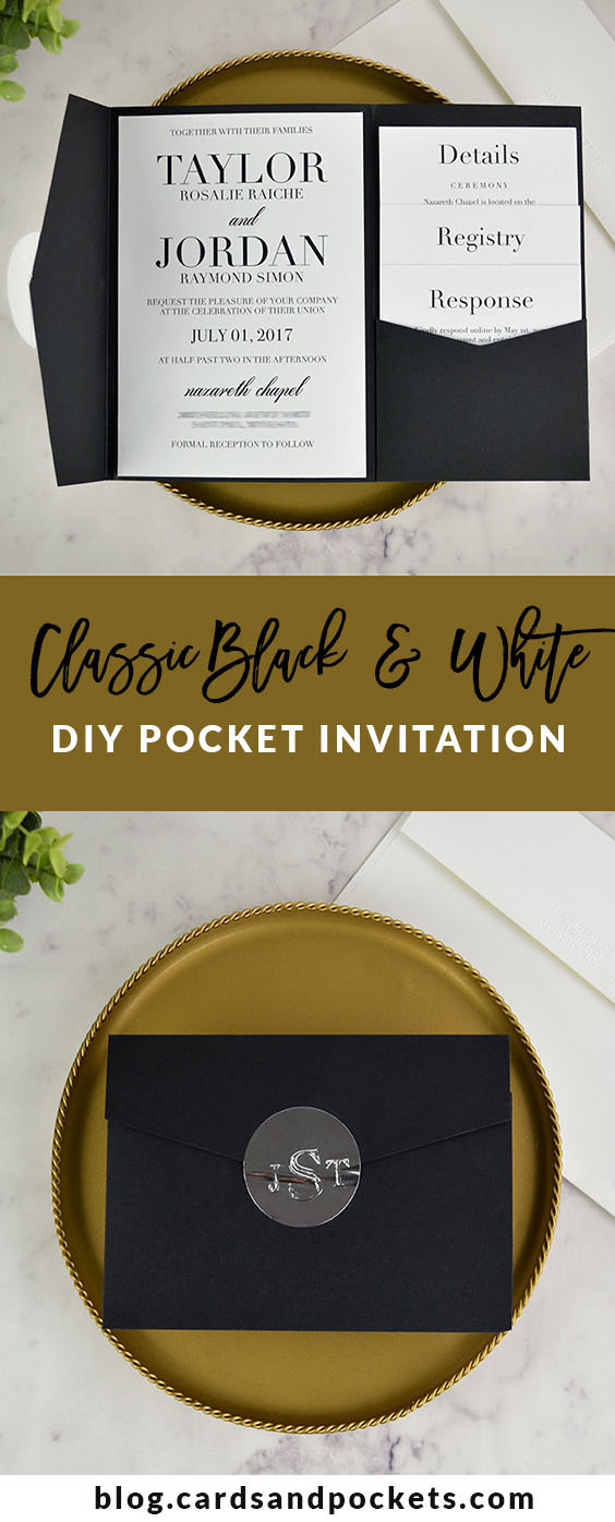 MY-DIY-Story-Classic-Black-and-White-Pocket-Invitation