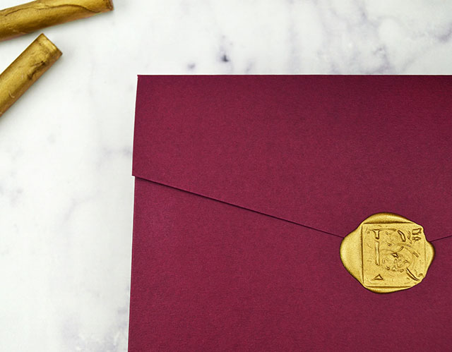 How to Make Wax Seals for Letters and Envelopes