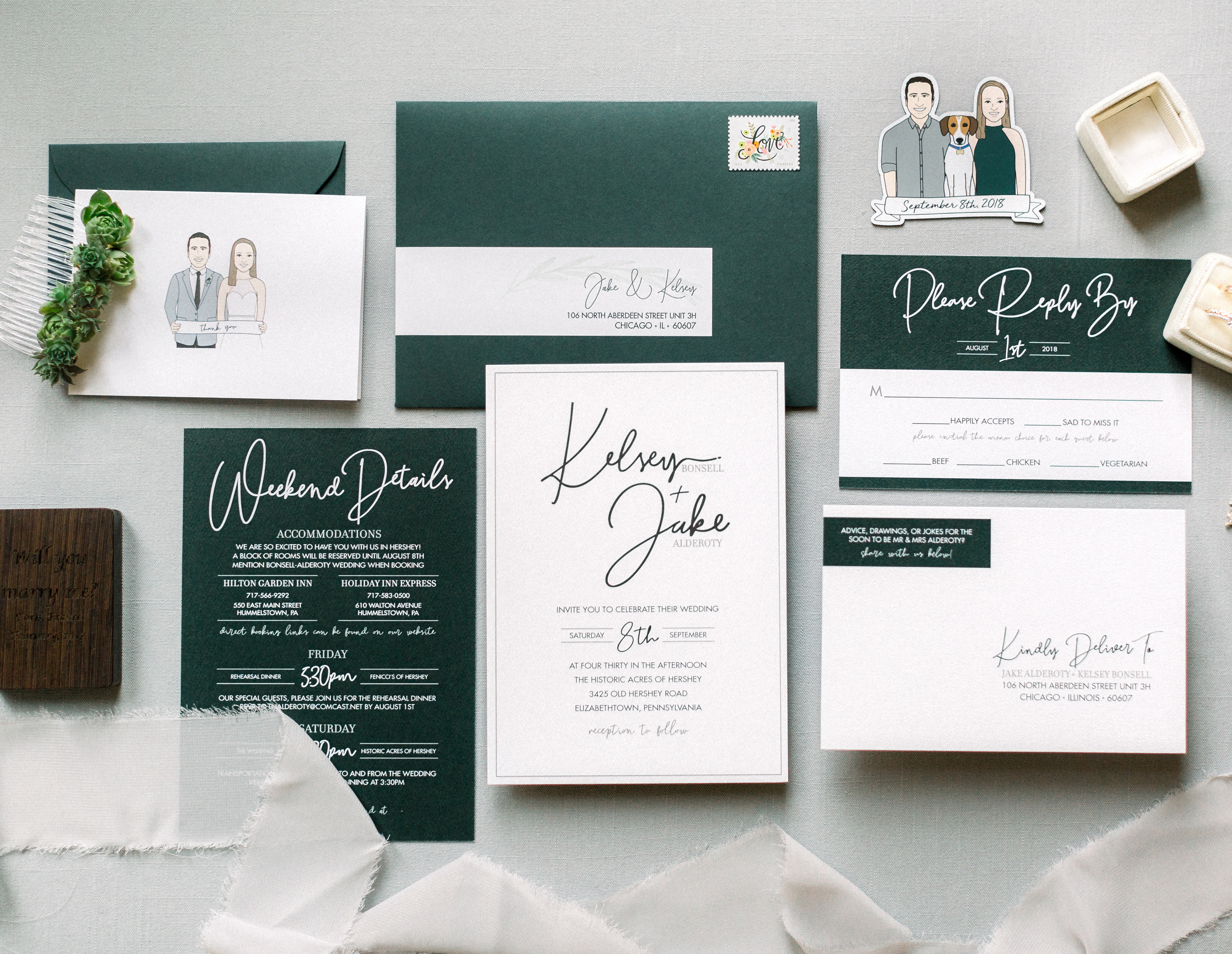 2018 Invitation Design Contest - DIY Winners - Cards & Pockets Design Idea  Blog