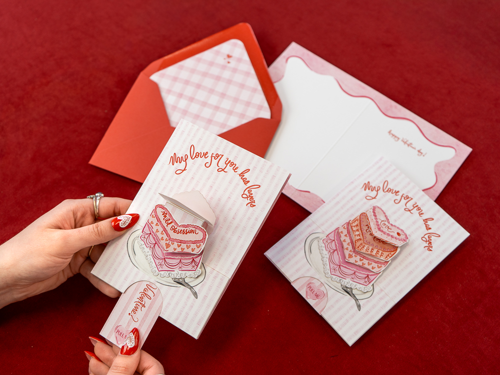 Samantha Woolford's Winning Design