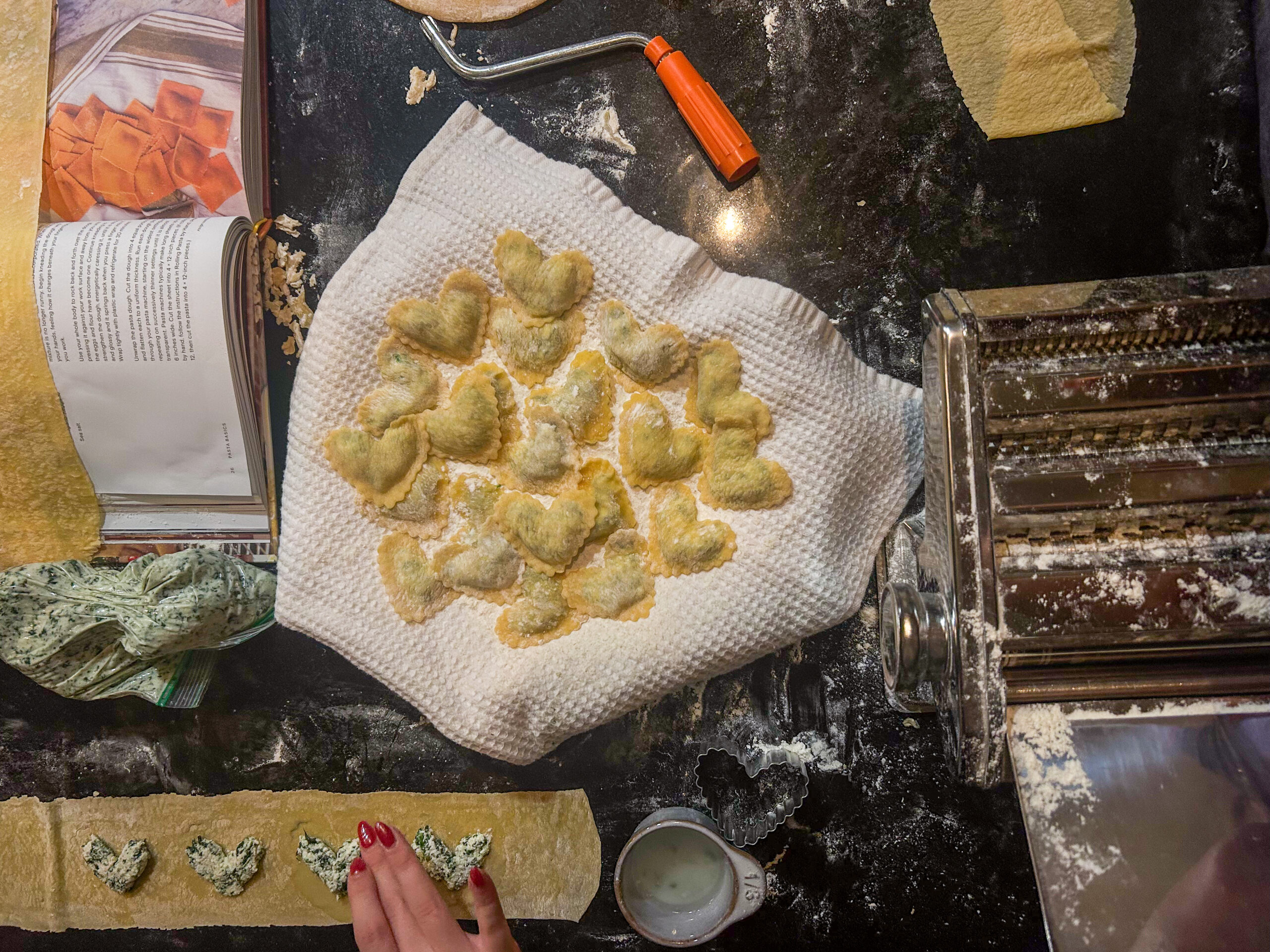 Inspiration for Sylvie Poisson's Winning Design